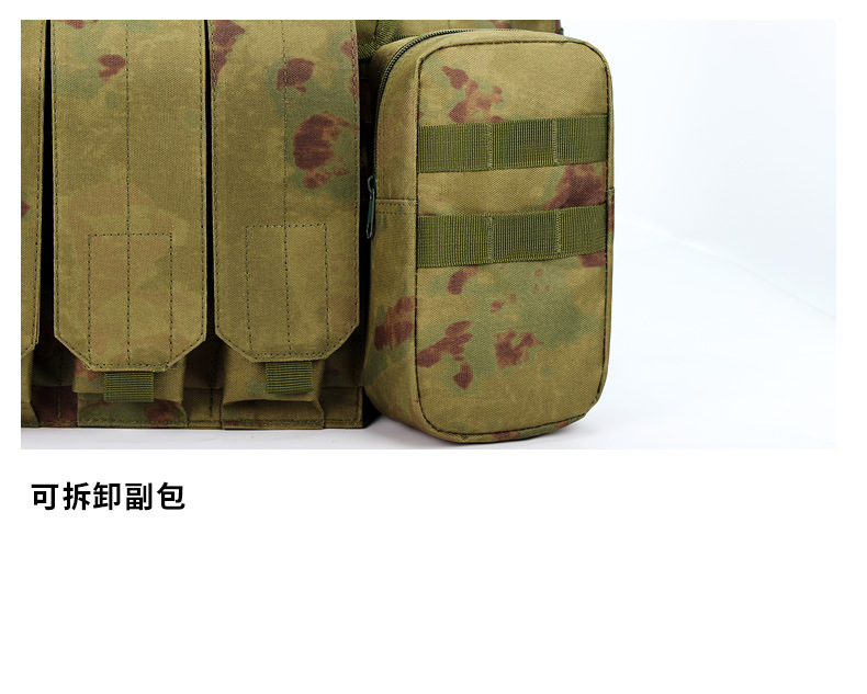 軍盛戶外戰術馬甲 防水耐磨兩棲背心，廠家直銷品質保障