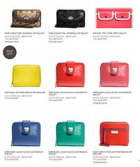 代購Coach工廠店包與精選針紡織品 有圖有真相，不定期更新驚喜